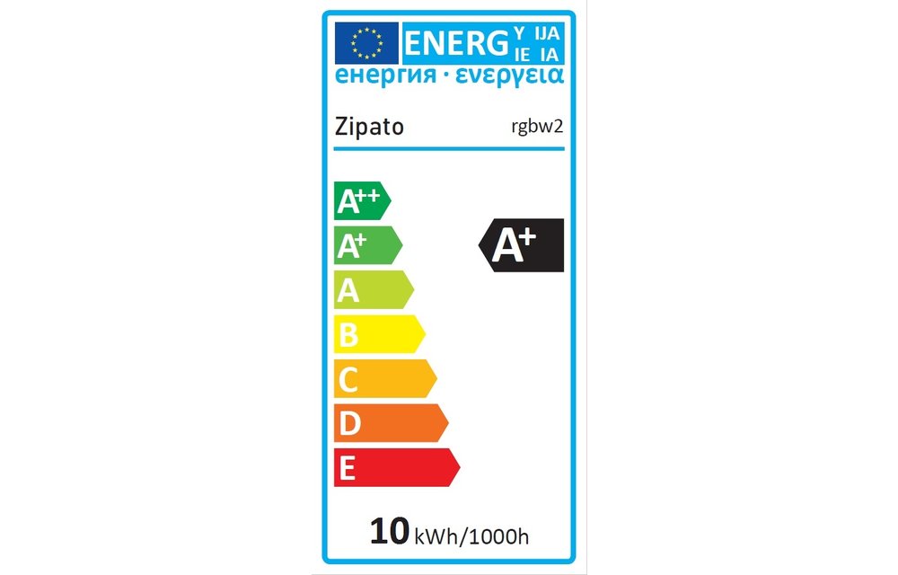 Zipato Bulb 2 RGBW Z-Wave Plus