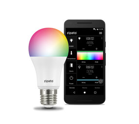 Zipato Zipato Bulb 2 RGBW Z-Wave Plus Zipato Zipato Bulb 2 RGBW Z-Wave Plus