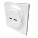 FIBARO FIBARO Walli N USB Outlet FIBARO FIBARO Walli N USB Outlet