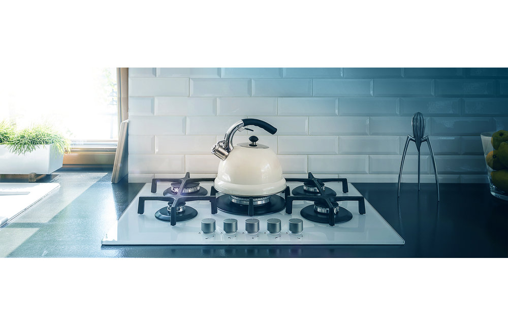 FIBARO Slimme CO/koolmonoxide melder