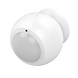 Philio Tech Philio Motion Sensor vierkant inbouw voor buiten Z-Wave Plus Philio Tech Philio Motion Sensor vierkant inbouw voor buiten Z-Wave Plus