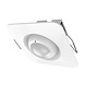 Philio Tech Philio Motion Sensor vierkant inbouw voor buiten Z-Wave Plus Philio Tech Philio Motion Sensor vierkant inbouw voor buiten Z-Wave Plus