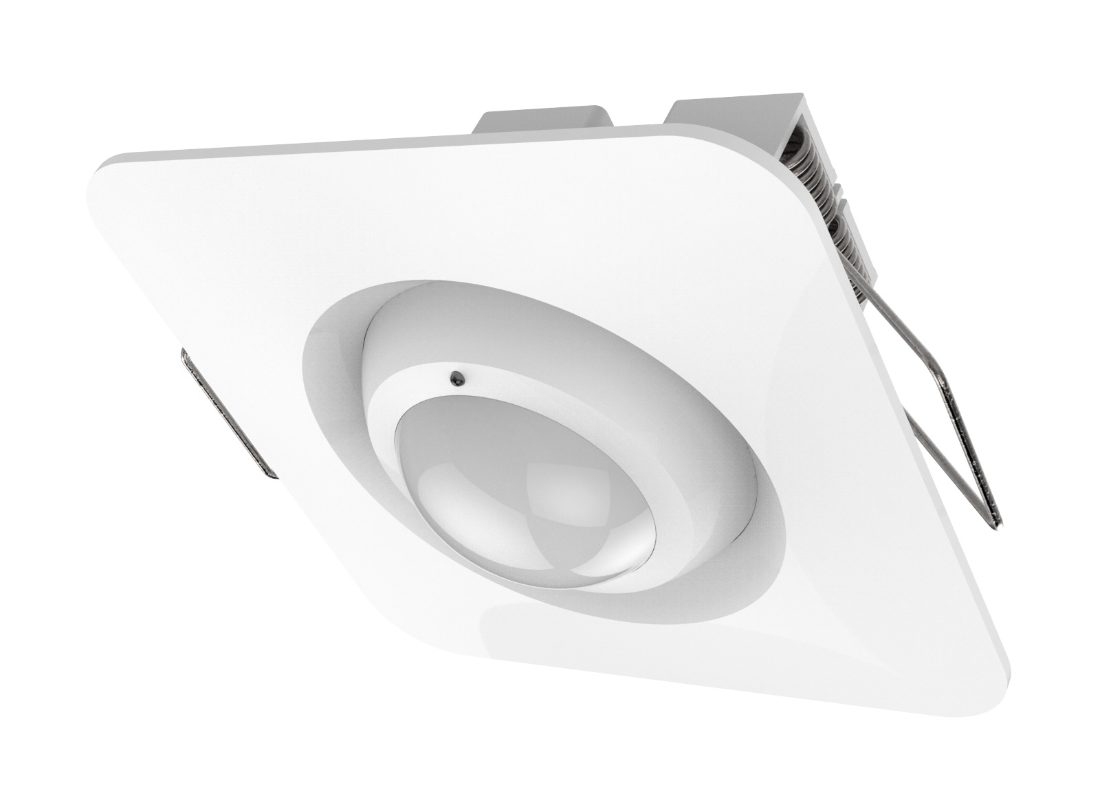 Philio Motion Sensor vierkant inbouw voor buiten Z-Wave Plus