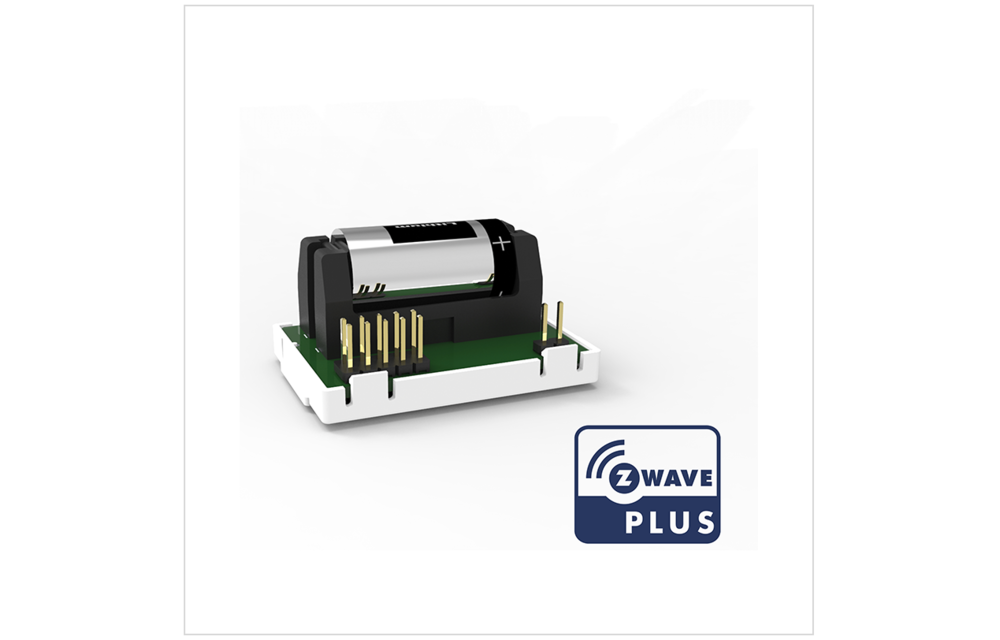 Fire Angel Z-Wave Plus voor rookmelder / hittemelder