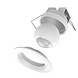 Philio Tech Philio Motion Sensor rond inbouw buiten Z-Wave Plus Philio Tech Philio Motion Sensor rond inbouw buiten Z-Wave Plus