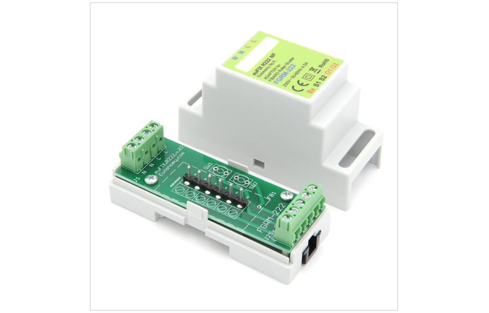 Eutonomy Eufix R222 NP - Zonder knoppen