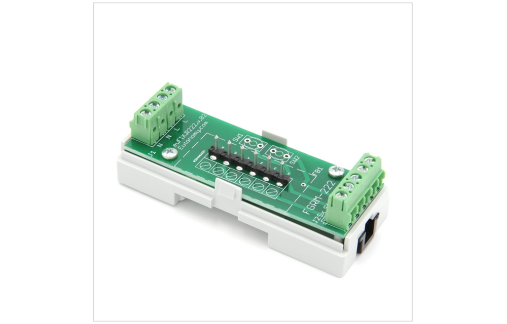 Eutonomy Eufix R222 NP - Zonder knoppen