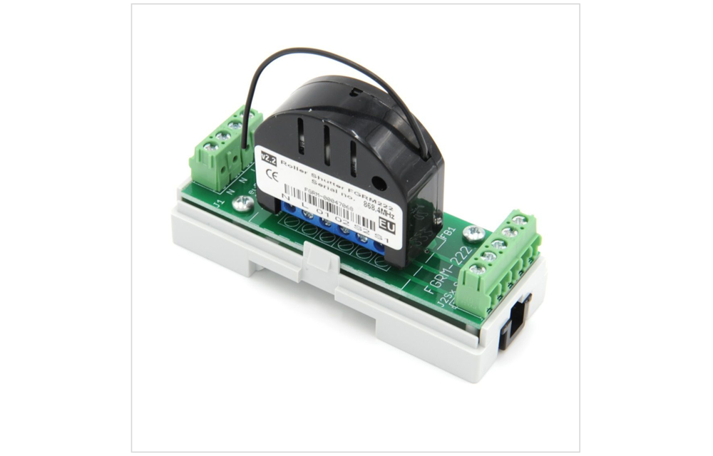 Eutonomy Eufix R222 NP - Zonder knoppen
