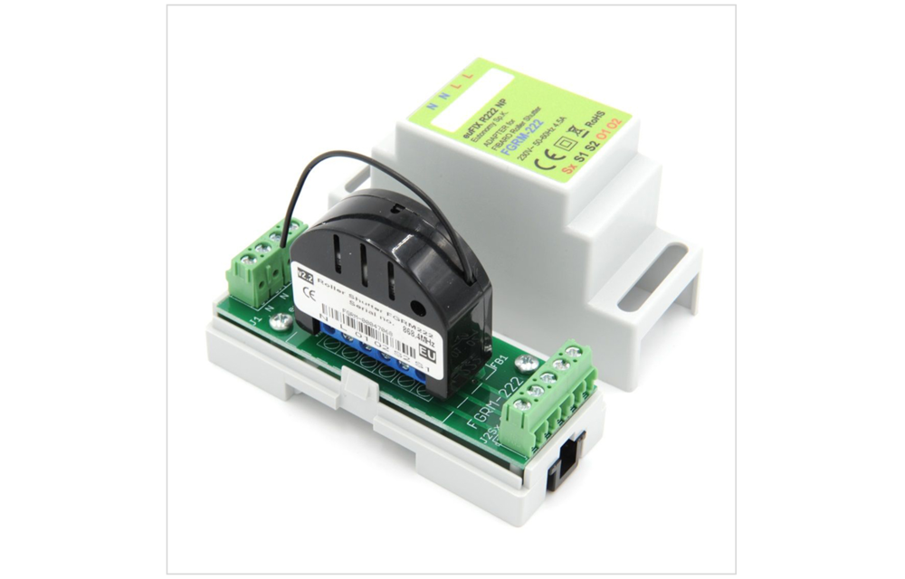 Eutonomy Eufix R222 NP - Zonder knoppen