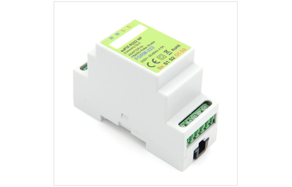 Eutonomy Eufix R222 NP - Zonder knoppen