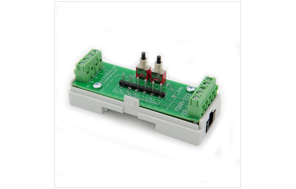 Eutonomy Eufix R223 - Met knoppen