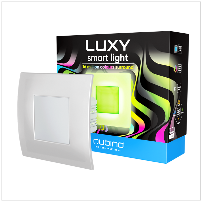 Qubino Luxy Light Z-Wave Plus