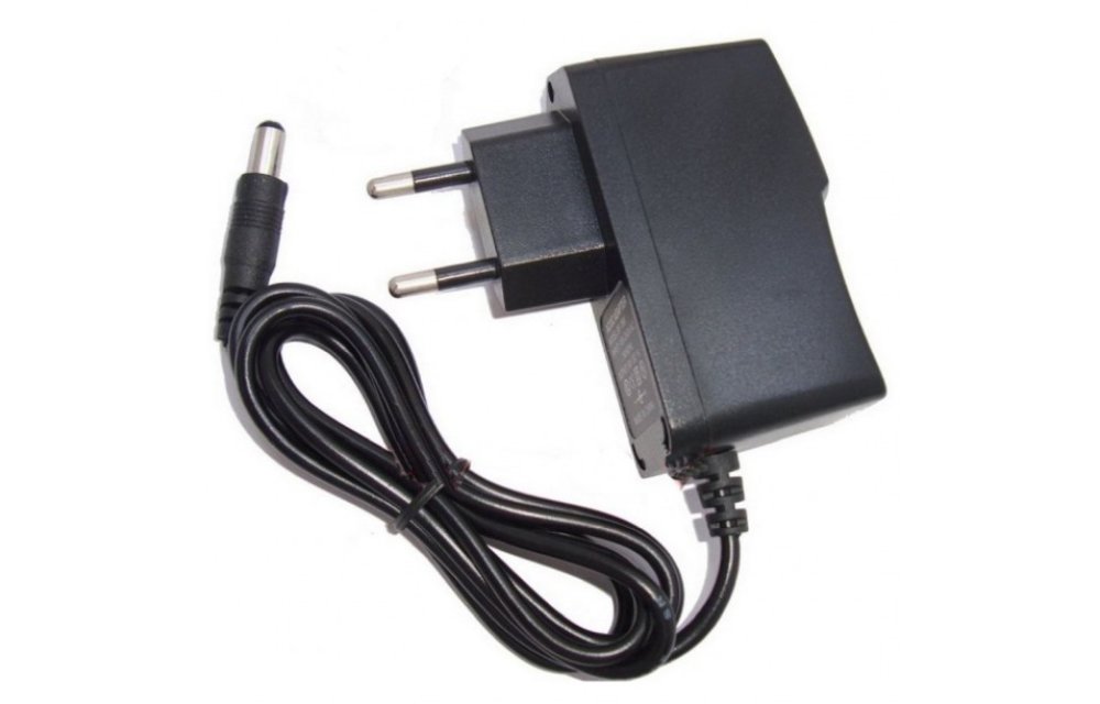 12 Volt 1 Ampere DC Adapter
