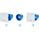 Qubino Qubino RGBW Dimmer Z-Wave Plus Qubino Qubino RGBW Dimmer Z-Wave Plus