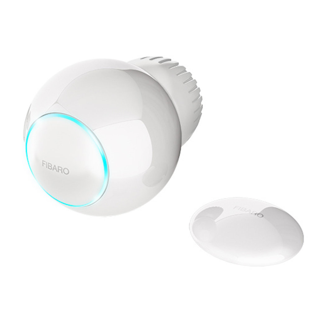 FIBARO FIBARO Heat Controller Starterpack Z-Wave Plus FIBARO FIBARO Heat Controller Starterpack Z-Wave Plus