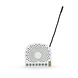 Aeotec Aeotec Dual Nano Switch met Stroommeting Z-Wave Plus Aeotec Aeotec Dual Nano Switch met Stroommeting Z-Wave Plus