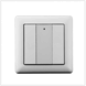 Heatit Heatit Frame wit voor Z-Push 2 Heatit Heatit Frame wit voor Z-Push 2