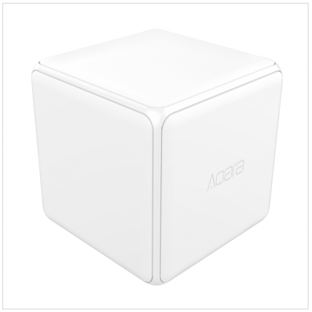 Aqara cube обзор