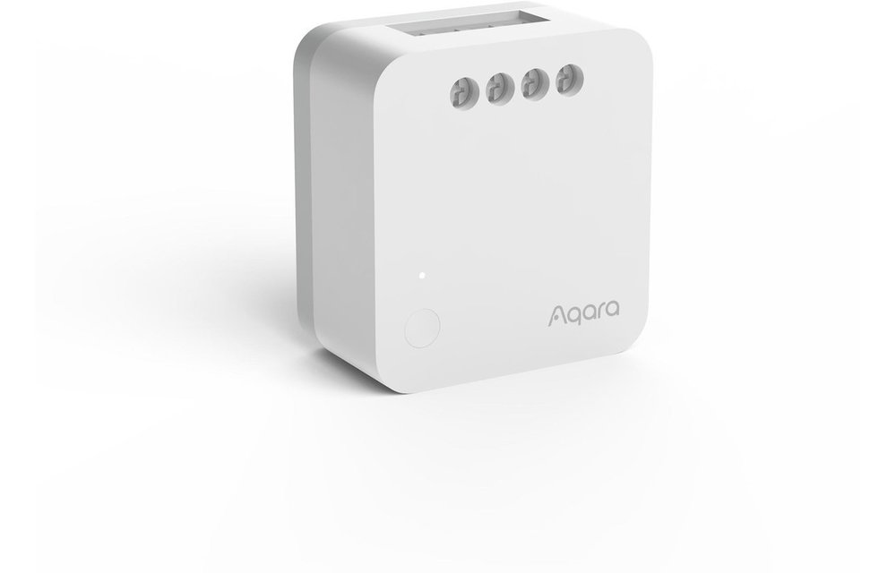 Aqara Single Switch T1 (Zonder blauwe draad) Zigbee CE-gekeurd
