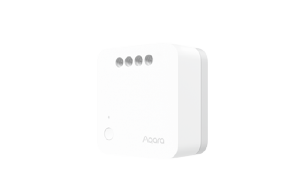 Aqara Single Switch T1 (Zonder blauwe draad) Zigbee CE-gekeurd