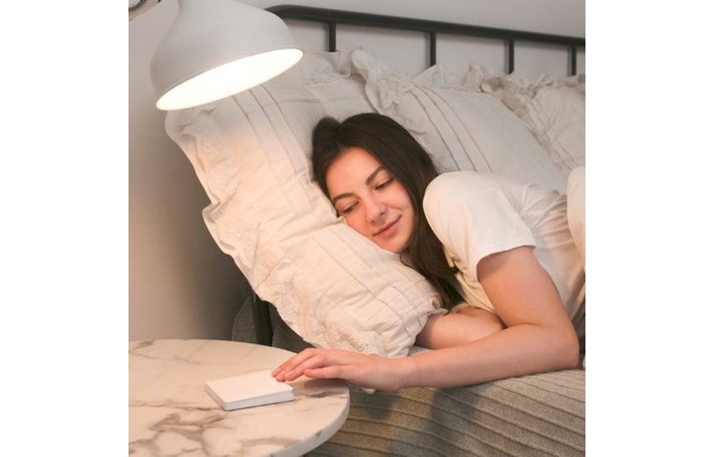Aqara Draadloze Wandschakelaar 1 Knop Zigbee