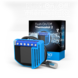 Qubino Qubino Flush On/Off Thermostat 2 Z-Wave Plus Qubino Qubino Flush On/Off Thermostat 2 Z-Wave Plus