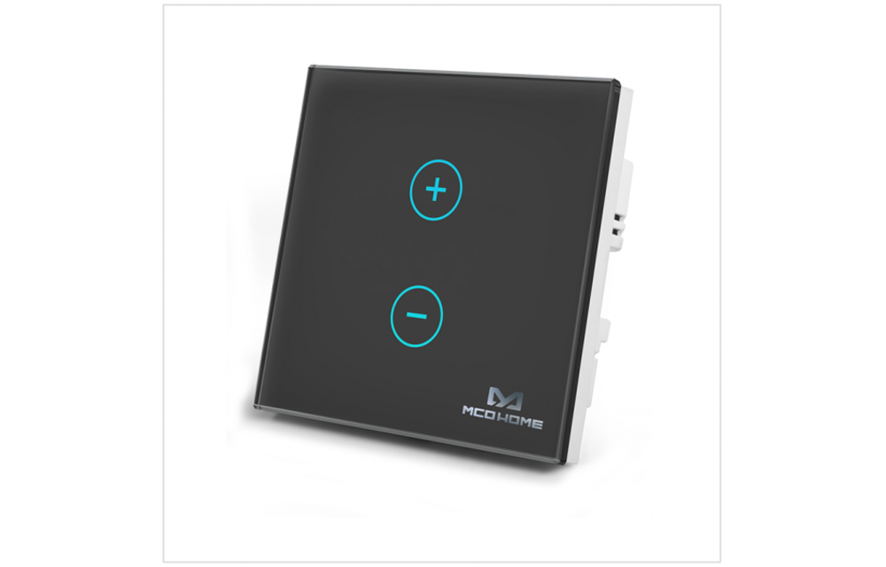MCO Home Touch Panel Dimmer - Wit - Z-Wave Plus
