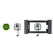 SmartThings SmarterThings sCharge Oplader Inbouw met Lightning stekker (Apple) 12W SmartThings SmarterThings sCharge Oplader Inbouw met Lightning stekker (Apple) 12W