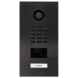DoorBird DoorBird IP videofoonset D2101V inbouw Titanium- Slimme Deurbel DoorBird DoorBird IP videofoonset D2101V inbouw Titanium- Slimme Deurbel