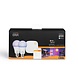 AduroSmart AduroSmart ERIA® Startpakket E27 Lampen - Dimbaar en Instelbaar Wit en Gekleurd Licht - Inclusief Zigbee Bridge AduroSmart AduroSmart ERIA® Startpakket E27 Lampen - Dimbaar en Instelbaar Wit en Gekleurd Licht - Inclusief Zigbee Bridge