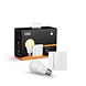 AduroSmart AduroSmart ERIA® Startpakket E27 Lamp - Dimbaar Wit Licht - Inclusief Dimmer - Zigbee, ook zonder hub te gebruiken AduroSmart AduroSmart ERIA® Startpakket E27 Lamp - Dimbaar Wit Licht - Inclusief Dimmer - Zigbee, ook zonder hub te gebruiken