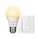 AduroSmart AduroSmart ERIA® Startpakket E27 Lamp - Dimbaar Wit Licht - Inclusief Dimmer - Zigbee, ook zonder hub te gebruiken AduroSmart AduroSmart ERIA® Startpakket E27 Lamp - Dimbaar Wit Licht - Inclusief Dimmer - Zigbee, ook zonder hub te gebruiken