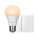 AduroSmart AduroSmart ERIA Startpakket E27 Lamp - Dimbaar Flame Licht - Inclusief Dimmer, ook zonder hub te gebruiken AduroSmart AduroSmart ERIA Startpakket E27 Lamp - Dimbaar Flame Licht - Inclusief Dimmer, ook zonder hub te gebruiken