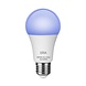 AduroSmart AduroSmart ERIA® E27 lamp Tunable colour - 2200K~6500K - warm tot koud licht + RGB - Zigbee Smart Lamp AduroSmart AduroSmart ERIA® E27 lamp Tunable colour - 2200K~6500K - warm tot koud licht + RGB - Zigbee Smart Lamp