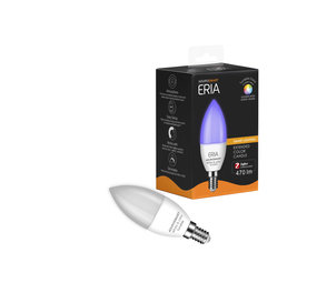 AduroSmart AduroSmart ERIA® E14 kaars Tunable colour - 2200K~6500K - warm tot koud licht + RGB - Zigbee Smart Lamp AduroSmart AduroSmart ERIA® E14 kaars Tunable colour - 2200K~6500K - warm tot koud licht + RGB - Zigbee Smart Lamp