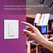 AduroSmart AduroSmart ERIA® Smart Wireless dimming switch (draadloze dimmerschakelaar) AduroSmart AduroSmart ERIA® Smart Wireless dimming switch (draadloze dimmerschakelaar)
