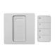 AduroSmart AduroSmart ERIA® Zigbee draadloze scene schakelaar - werkt met AduroSmart en IFTTT AduroSmart AduroSmart ERIA® Zigbee draadloze scene schakelaar - werkt met AduroSmart en IFTTT