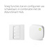 AduroSmart AduroSmart ERIA® Zigbee draadloze scene schakelaar - werkt met AduroSmart en IFTTT AduroSmart AduroSmart ERIA® Zigbee draadloze scene schakelaar - werkt met AduroSmart en IFTTT