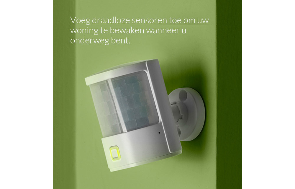 AduroSmart ERIA® Smart Motion Sensor (draadloze bewegingssensor)Zigbee