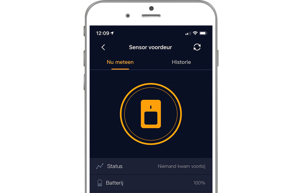 AduroSmart ERIA® Smart Motion Sensor (draadloze bewegingssensor)Zigbee