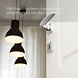 AduroSmart AduroSmart ERIA® draadloze contactsensor (deursensor / raamsensor) - bediening via app-Zigbee, werkt met Adurosmart en Smarthings AduroSmart AduroSmart ERIA® draadloze contactsensor (deursensor / raamsensor) - bediening via app-Zigbee, werkt met Adurosmart en Smarthings