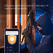 AduroSmart AduroSmart ERIA® draadloze contactsensor (deursensor / raamsensor) - bediening via app-Zigbee, werkt met Adurosmart en Smarthings AduroSmart AduroSmart ERIA® draadloze contactsensor (deursensor / raamsensor) - bediening via app-Zigbee, werkt met Adurosmart en Smarthings