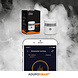 AduroSmart AduroSmart ERIA® slimme draadloze rookmelder - Zigbee - met batterij AduroSmart AduroSmart ERIA® slimme draadloze rookmelder - Zigbee - met batterij