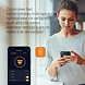 AduroSmart AduroSmart ERIA® slimme draadloze rookmelder - Zigbee - met batterij AduroSmart AduroSmart ERIA® slimme draadloze rookmelder - Zigbee - met batterij