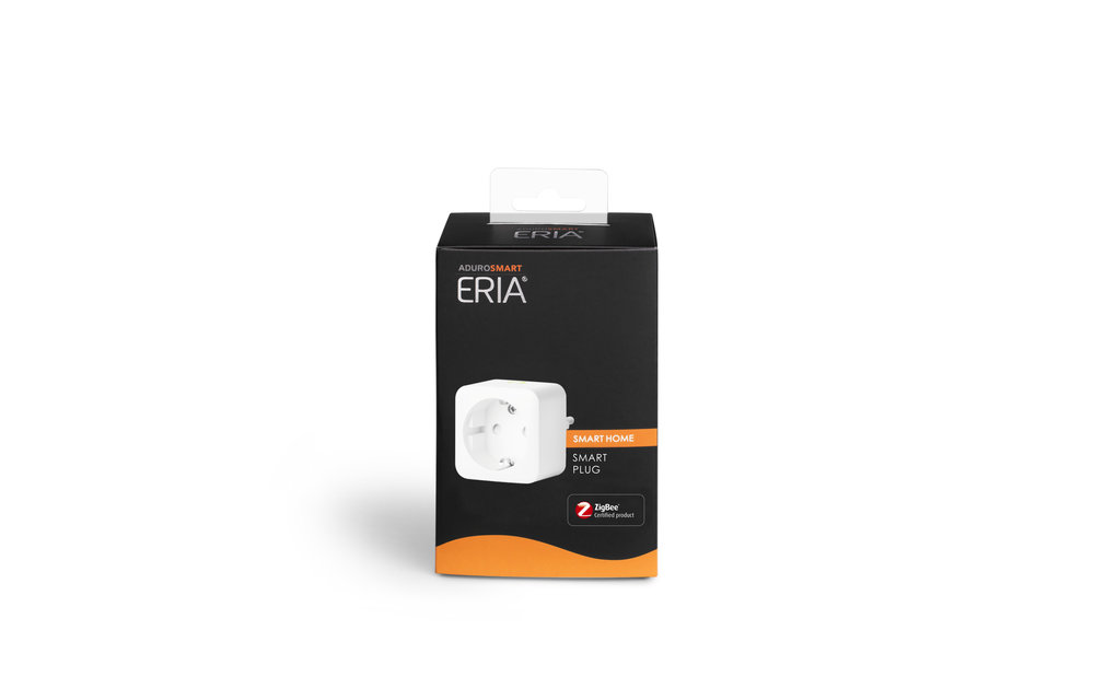 AduroSmart ERIA® Zigbee 3.0 stekker aan/uit - Werkt met Smarthings en AduroSmart ERIA