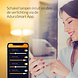 AduroSmart AduroSmart ERIA Smart Plug Dimbare stekker Zigbee 3.0 - Werkt met Adurosmart, Hue en Smartthings AduroSmart AduroSmart ERIA Smart Plug Dimbare stekker Zigbee 3.0 - Werkt met Adurosmart, Hue en Smartthings