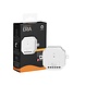 AduroSmart AduroSmart ERIA® Zigbee inbouw aan/uit schakelaar - 1000W, Werkt met Adurosmart, Hue, Smarthings en Google Home AduroSmart AduroSmart ERIA® Zigbee inbouw aan/uit schakelaar - 1000W, Werkt met Adurosmart, Hue, Smarthings en Google Home