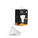 AduroSmart AduroSmart ERIA® GU10 spot Warm white - 2700K - warm wit licht - Zigbee Smart Lamp - werkt met o.a. Adurosmart, Hue en Google Home AduroSmart AduroSmart ERIA® GU10 spot Warm white - 2700K - warm wit licht - Zigbee Smart Lamp - werkt met o.a. Adurosmart, Hue en Google Home