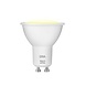AduroSmart AduroSmart ERIA® GU10 spot Warm white - 2700K - warm wit licht - Zigbee Smart Lamp - werkt met o.a. Adurosmart, Hue en Google Home AduroSmart AduroSmart ERIA® GU10 spot Warm white - 2700K - warm wit licht - Zigbee Smart Lamp - werkt met o.a. Adurosmart, Hue en Google Home