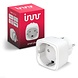 Innr Innr Smart Plug Aan/Uit schakelaar - tussenstekker - EU (o.a. NL) - Zigbee 3.0 Innr Innr Smart Plug Aan/Uit schakelaar - tussenstekker - EU (o.a. NL) - Zigbee 3.0